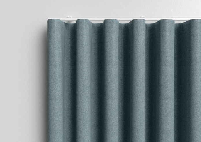 Roslin (Blackout), Tranquil Blue - Made to Measure Curtains - Image 14